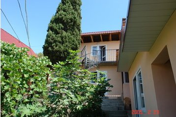 Ukrajina Privát Rybačje, Eksterijer